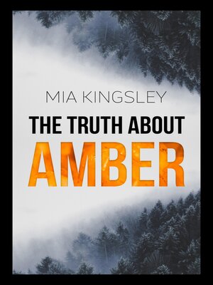 cover image of The Truth About Amber